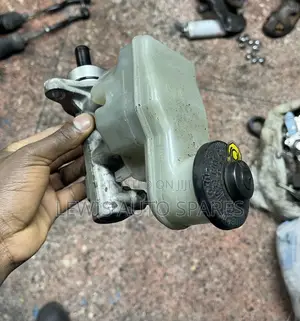 Rush & Propbox Master Cylinder
