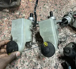 Rush & Propbox Master Cylinder