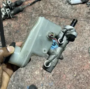 Rush & Propbox Master Cylinder
