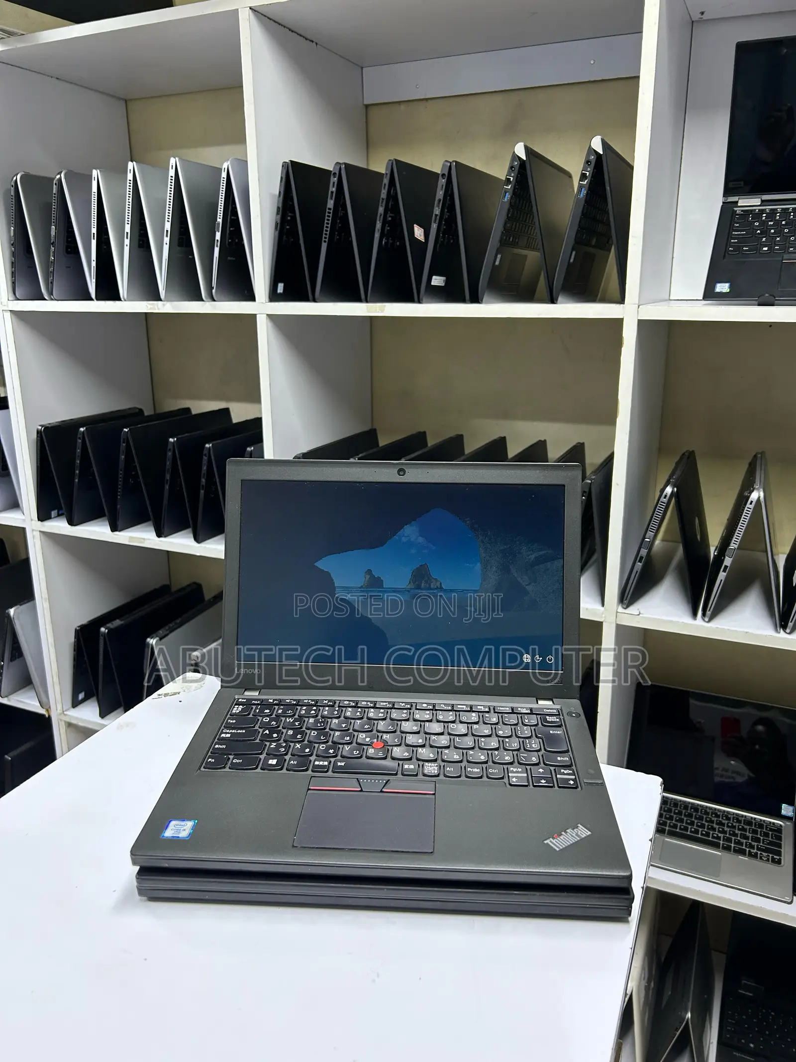 Laptop Lenovo ThinkPad X260 8GB Intel Core I5 SSD 256GB
