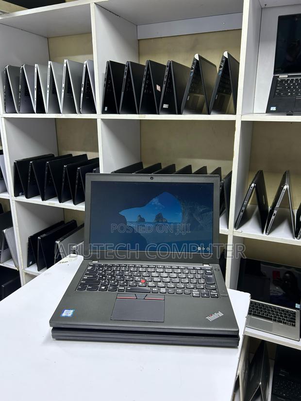 Laptop Lenovo ThinkPad X260 8GB Intel Core I5 SSD 256GB - thumbnail 3