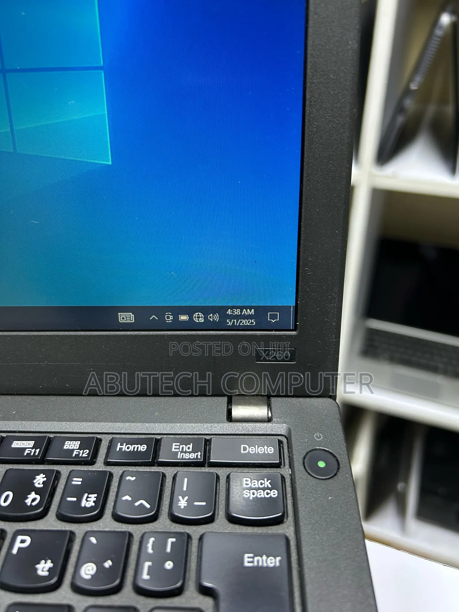 Laptop Lenovo ThinkPad X260 8GB Intel Core I5 SSD 256GB