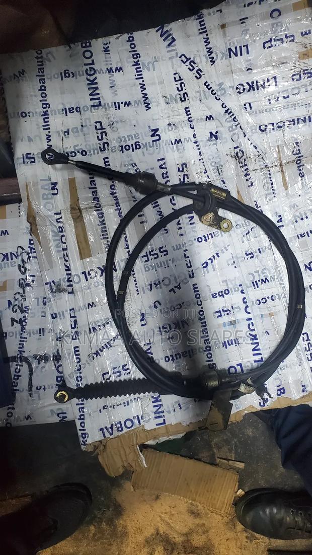 Nissan Z30 Gearbox Cable - main view