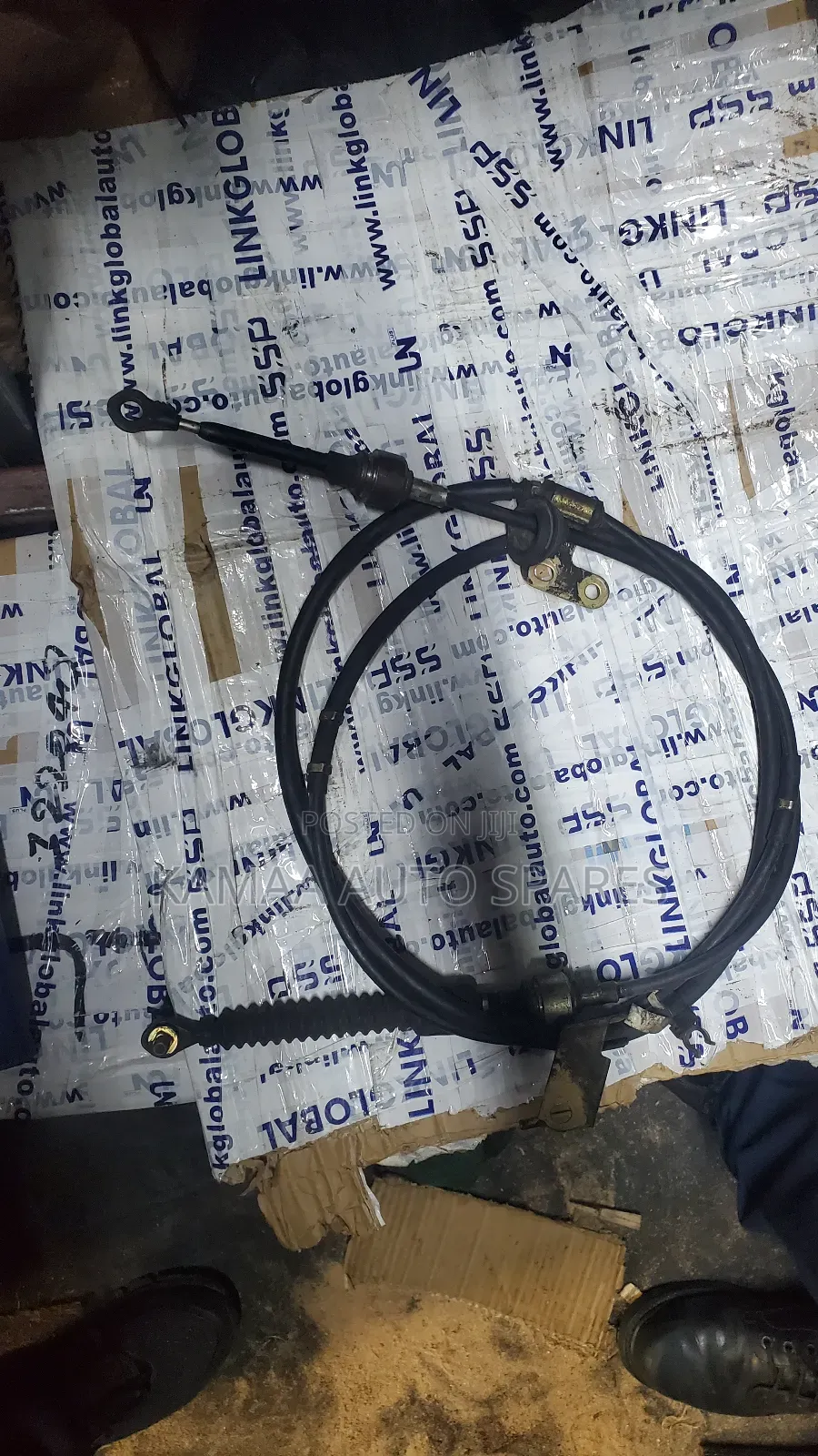 Nissan Z30 Gearbox Cable