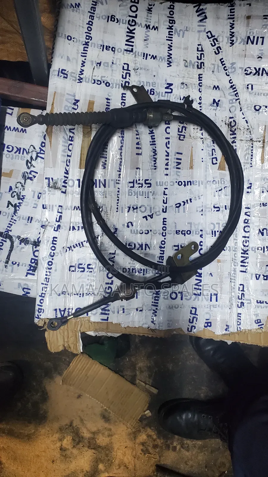 Nissan Z30 Gearbox Cable