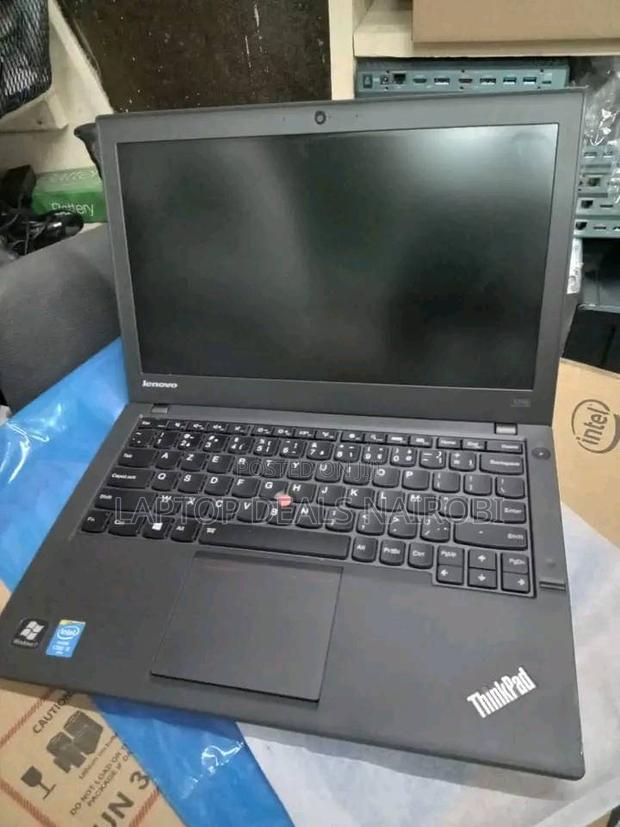 Laptop Lenovo ThinkPad T440 8GB Intel Core I5 SSD 256GB