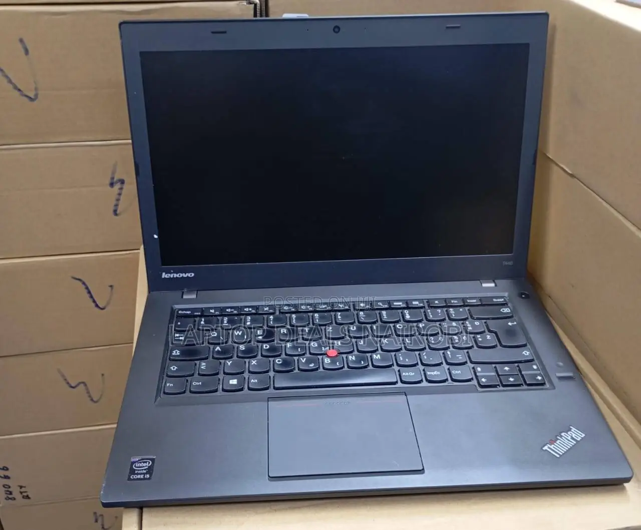 Laptop Lenovo ThinkPad T440 8GB Intel Core I5 SSD 256GB