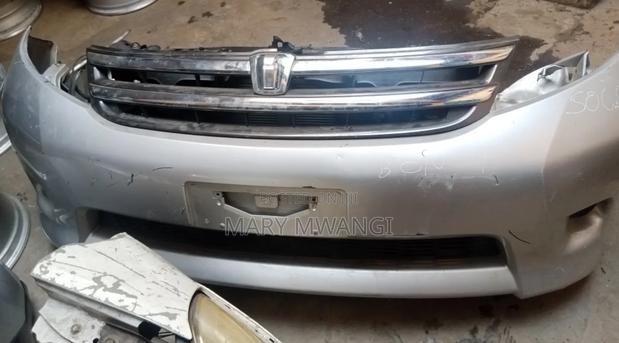 Ex Japan Isis 2010 Nosecut - main view