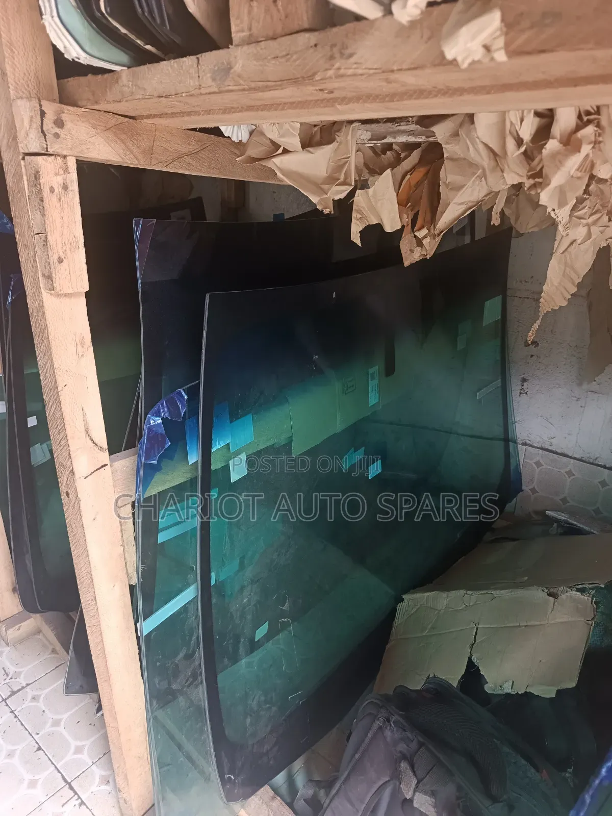 Windscreen for Toyota Probox