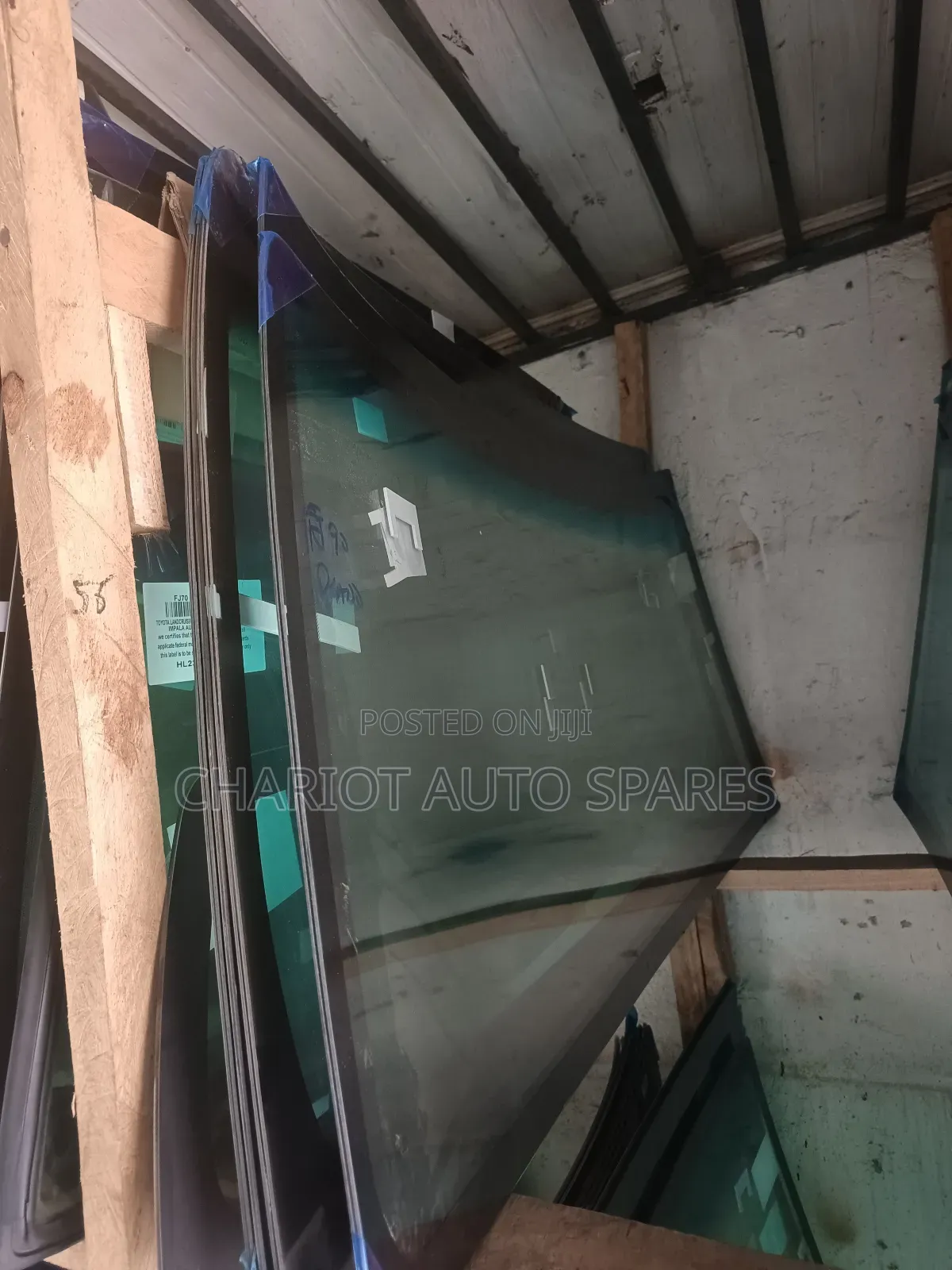 Windscreen for Toyota Probox