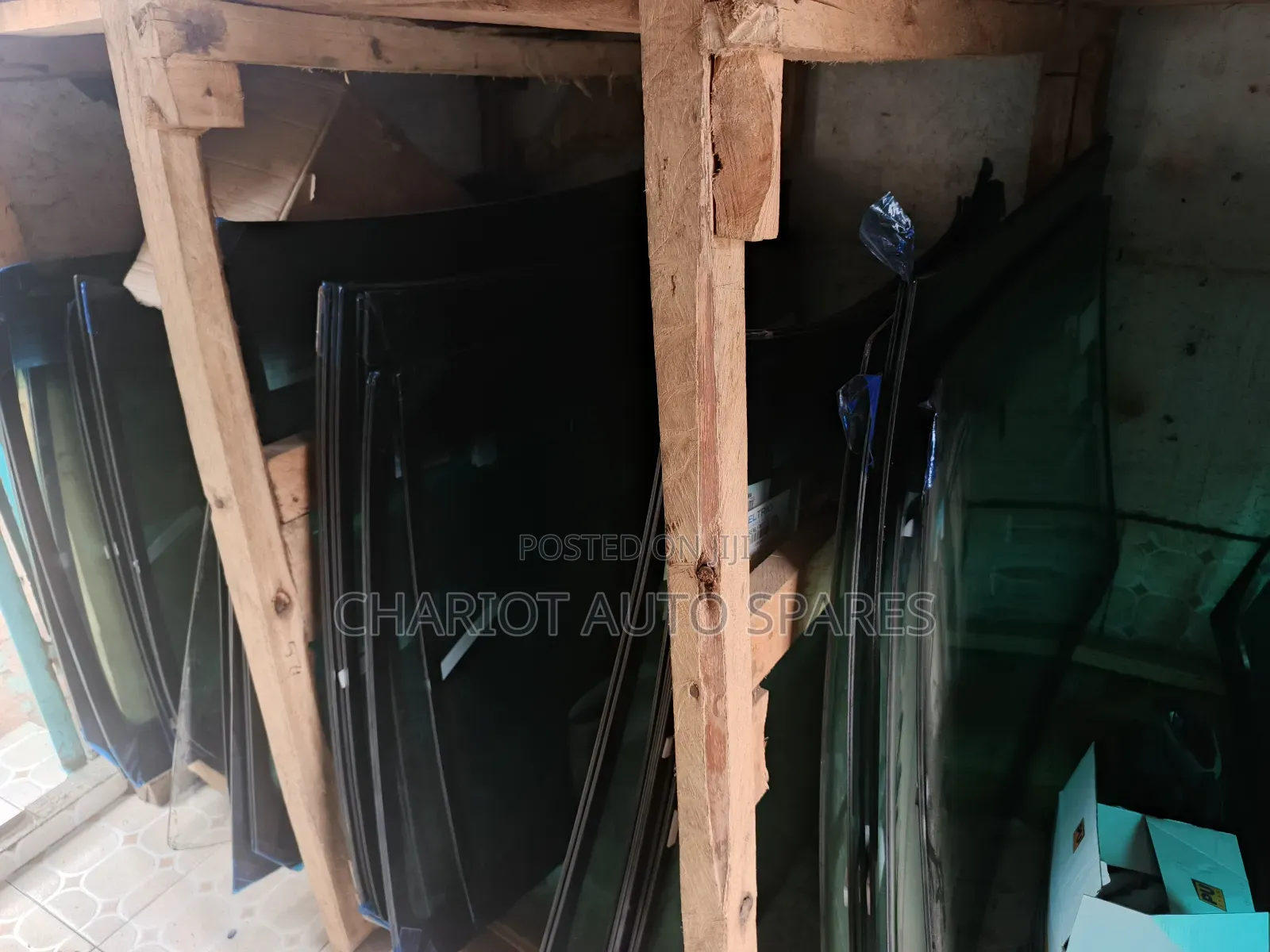 Windscreen for Toyota Probox