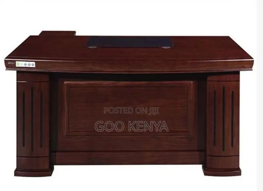 Office Table ; 1600mm Executive Office Boss Table