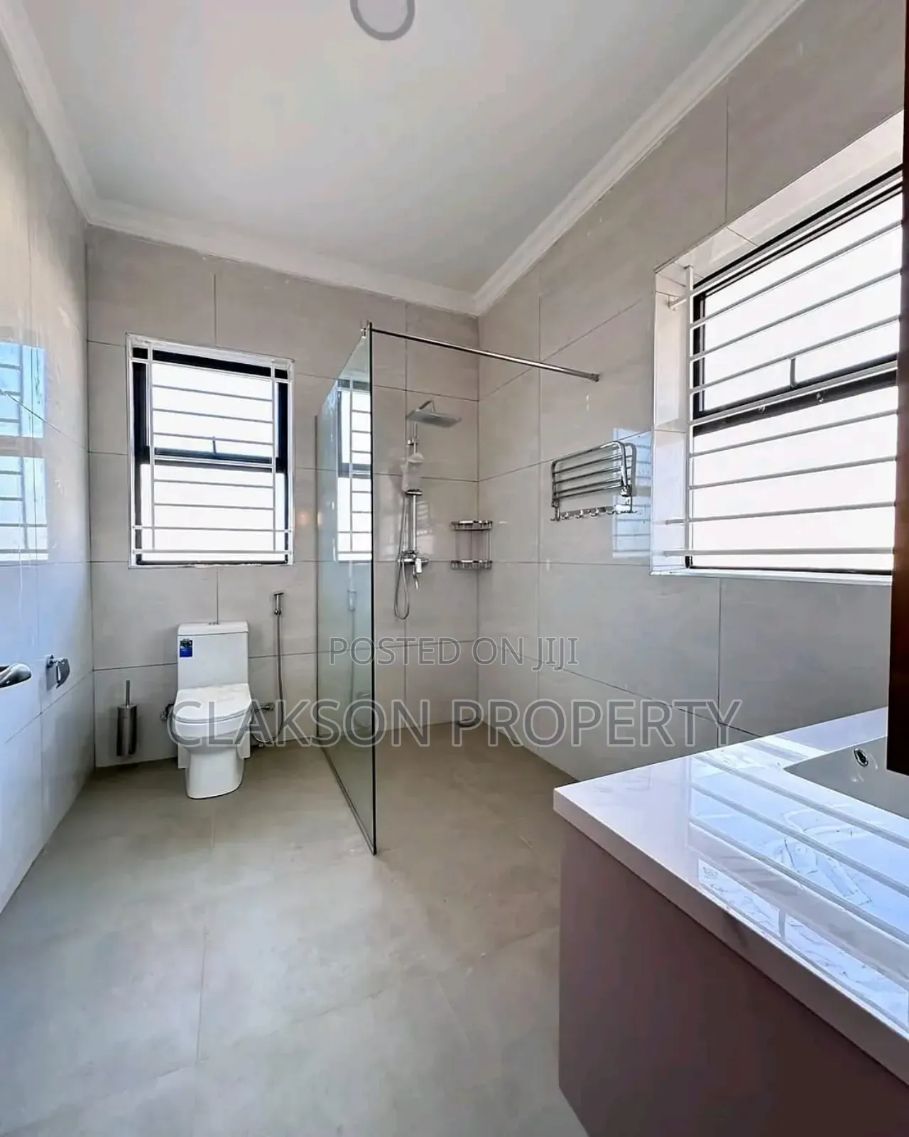 4bdrm Maisonette in Karen for rent
