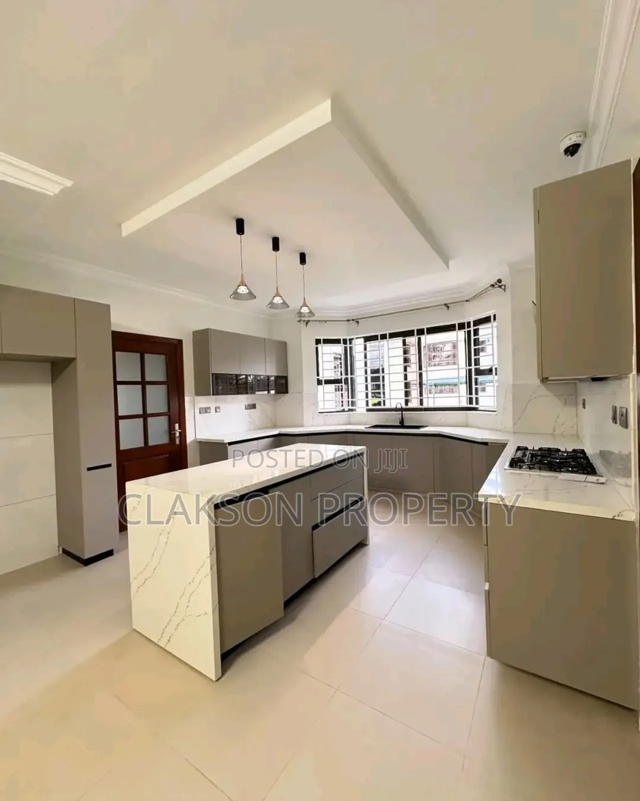 4bdrm Maisonette in Karen for rent