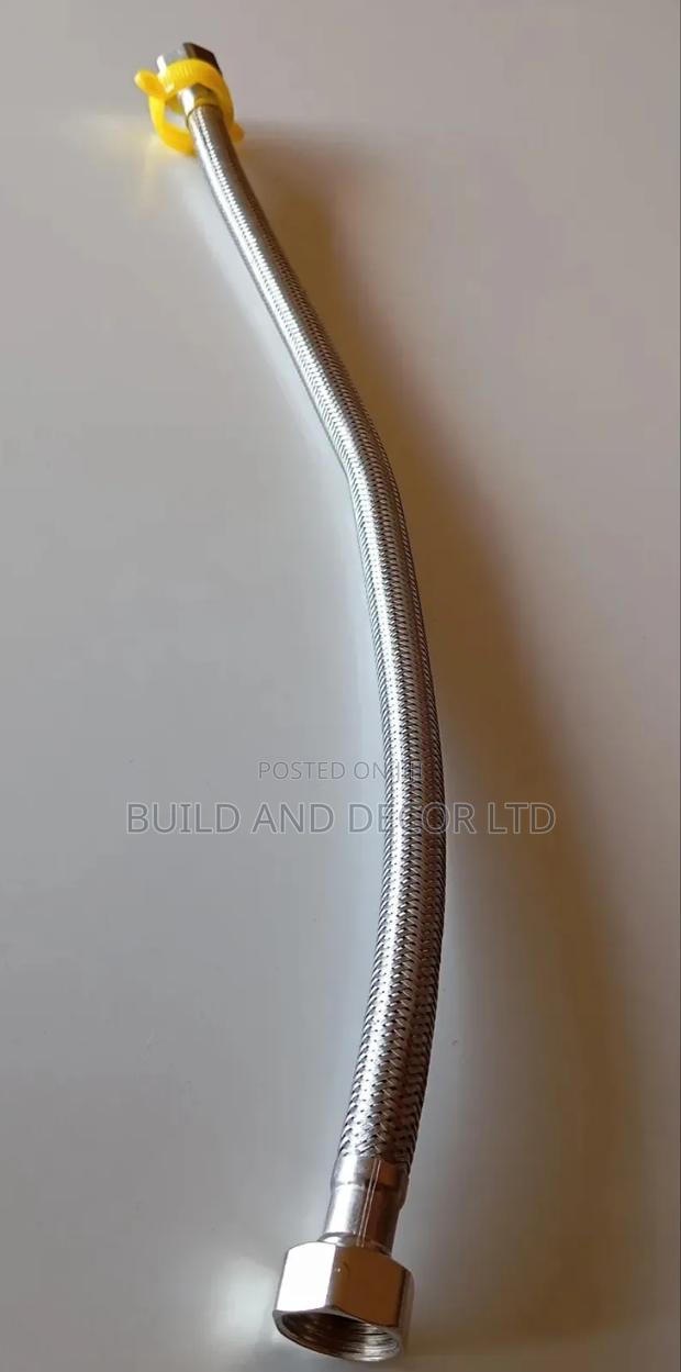 Flex Pipe Metallic