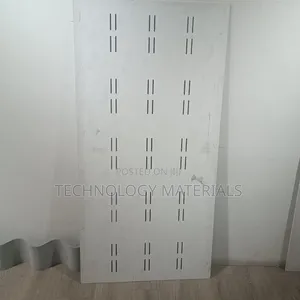 Groove Teak Uncolored Eve Vent Boards(600*1200)