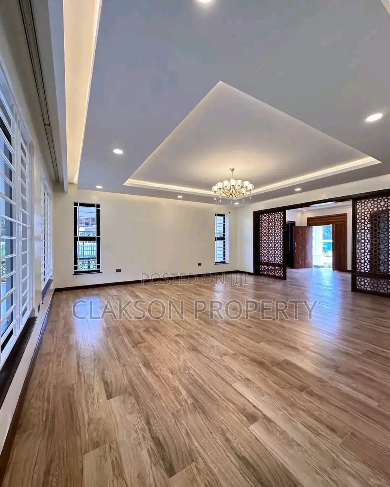 4bdrm Maisonette in Karen for rent