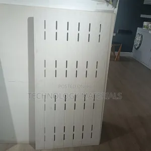 Groove Teak Uncolored Eve Vent Boards(600*1200)
