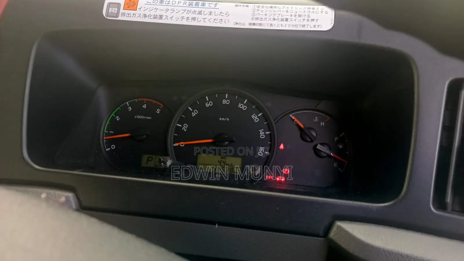 Toyota Coaster 2020 Yellow