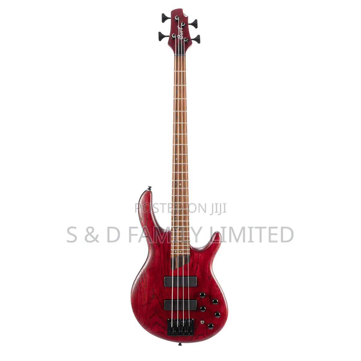 Cort B4 Element 4 String Active Bass Guitar