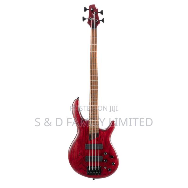 Cort B4 Element 4 String Active Bass Guitar - main view