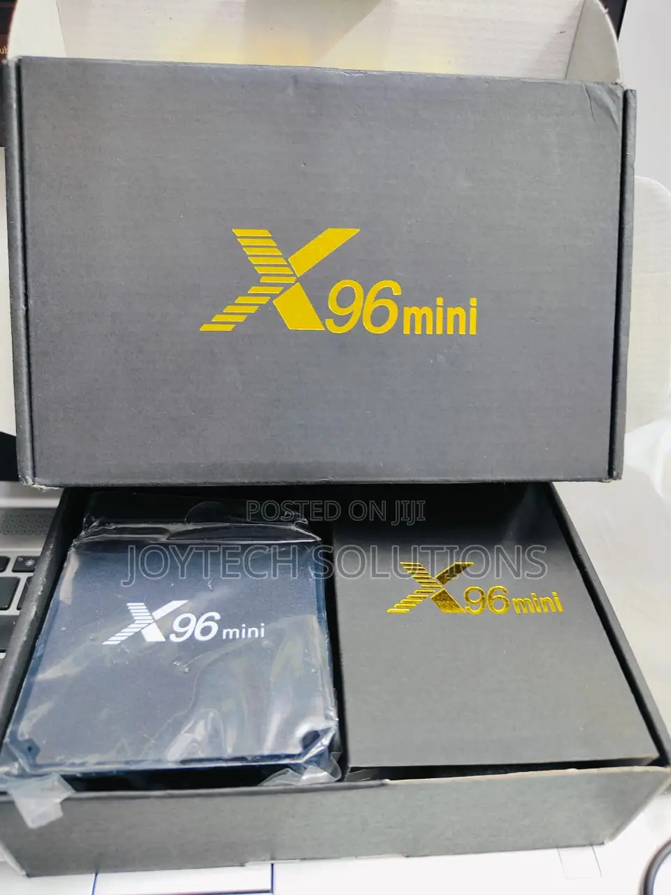 Digital To Smart X96mini Android Tv Box Converter. 2+16