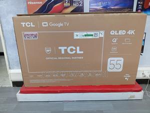 TCL 55 Inches Uhd Smart Qled Tv, 55c61b - main view