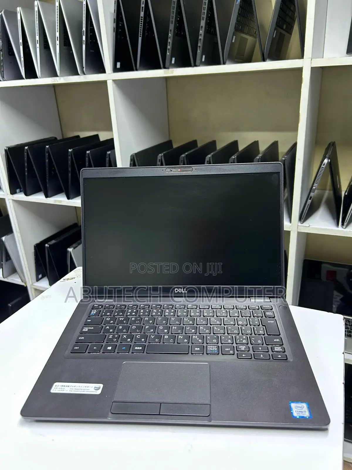 Laptop Dell Latitude 5300 16GB Intel Core I7 SSD 512GB