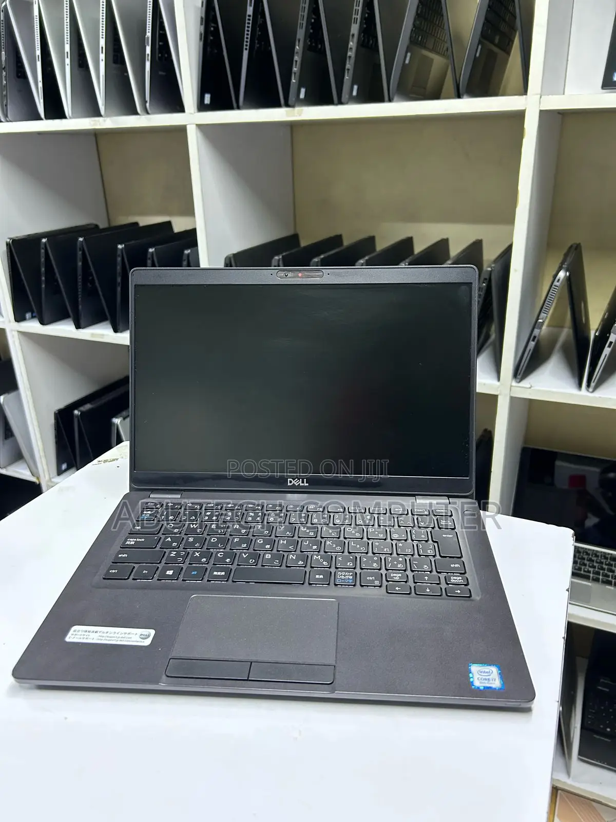 Laptop Dell Latitude 5300 16GB Intel Core I7 SSD 512GB