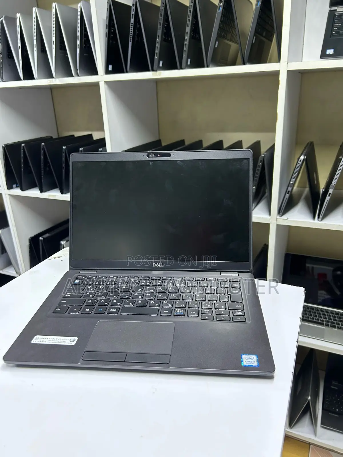 Laptop Dell Latitude 5300 16GB Intel Core I7 SSD 512GB