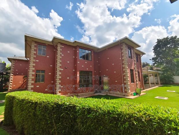 6bdrm Townhouse / Terrace in Karen for rent