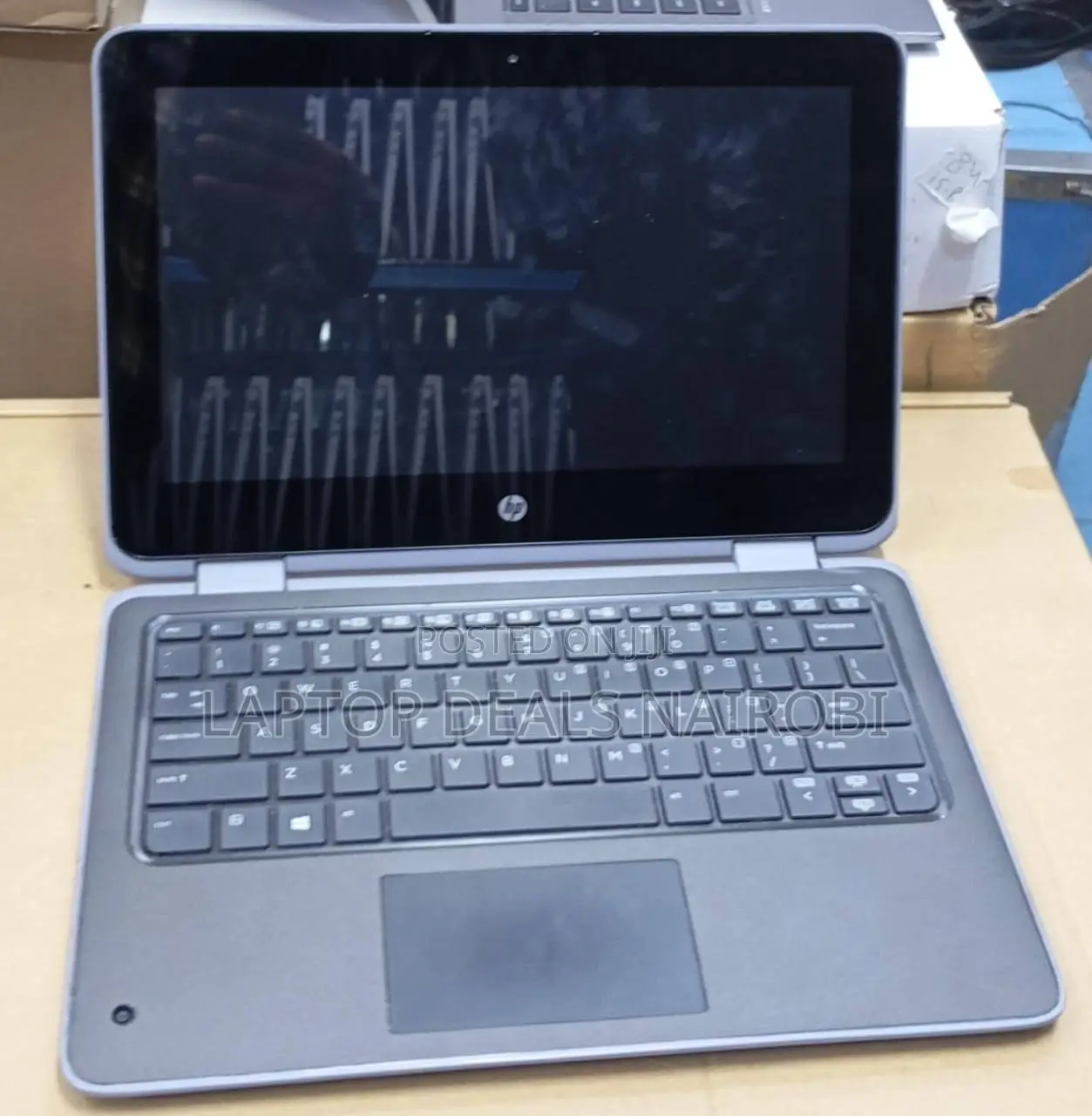 Laptop HP ProBook 11 X360 8GB Intel Core I5 SSD 128GB
