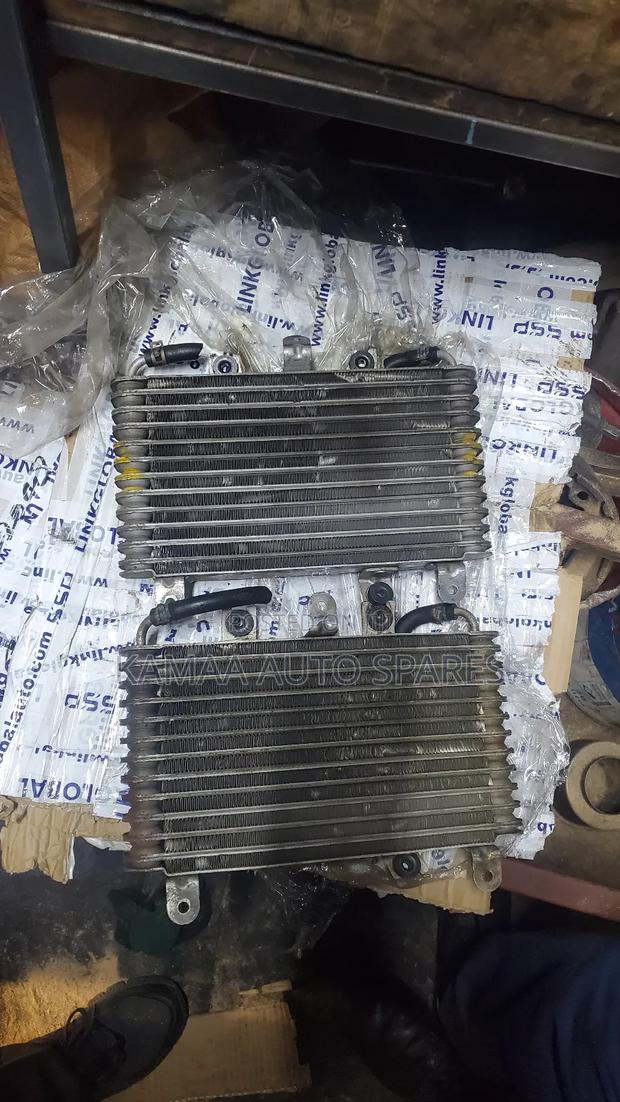 Gear Coolant (Radiator) Nissan Caravan E25 - main view