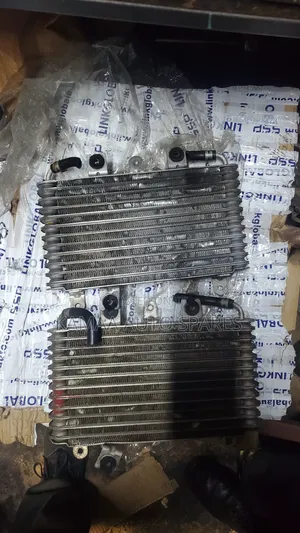Gear Coolant (Radiator) Nissan Caravan E25