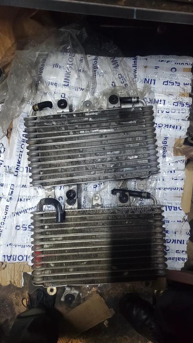 Gear Coolant (Radiator) Nissan Caravan E25 - thumbnail 2