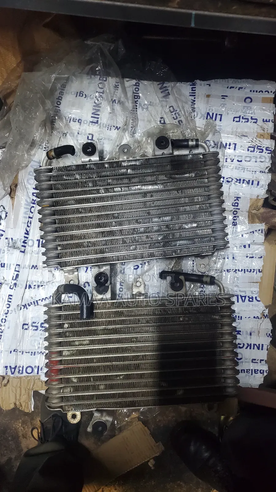 Gear Coolant (Radiator) Nissan Caravan E25