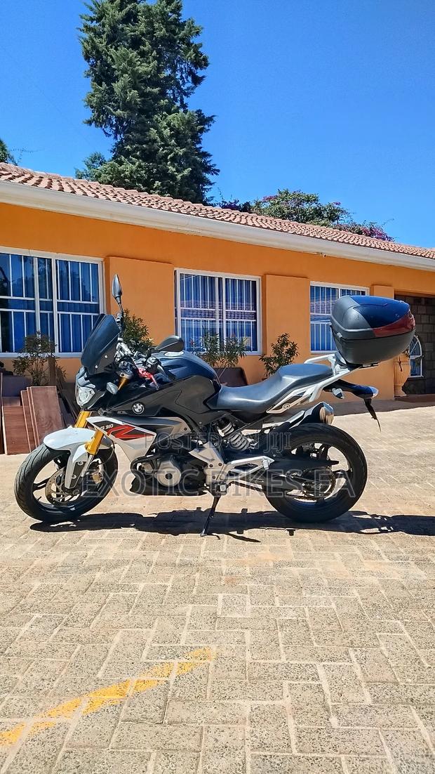 BMW 2018 Black
