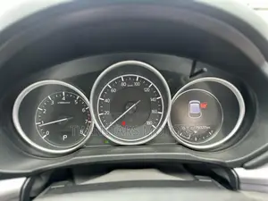 Mazda CX-5 Touring AWD 2018 Gray