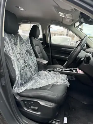 Mazda CX-5 Touring AWD 2018 Gray