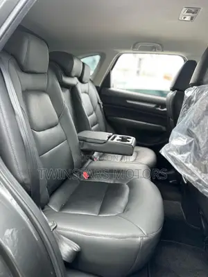 Mazda CX-5 Touring AWD 2018 Gray