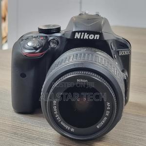 Nikon D3300 DSLR Camera With 18-55mm Lens - thumbnail 2