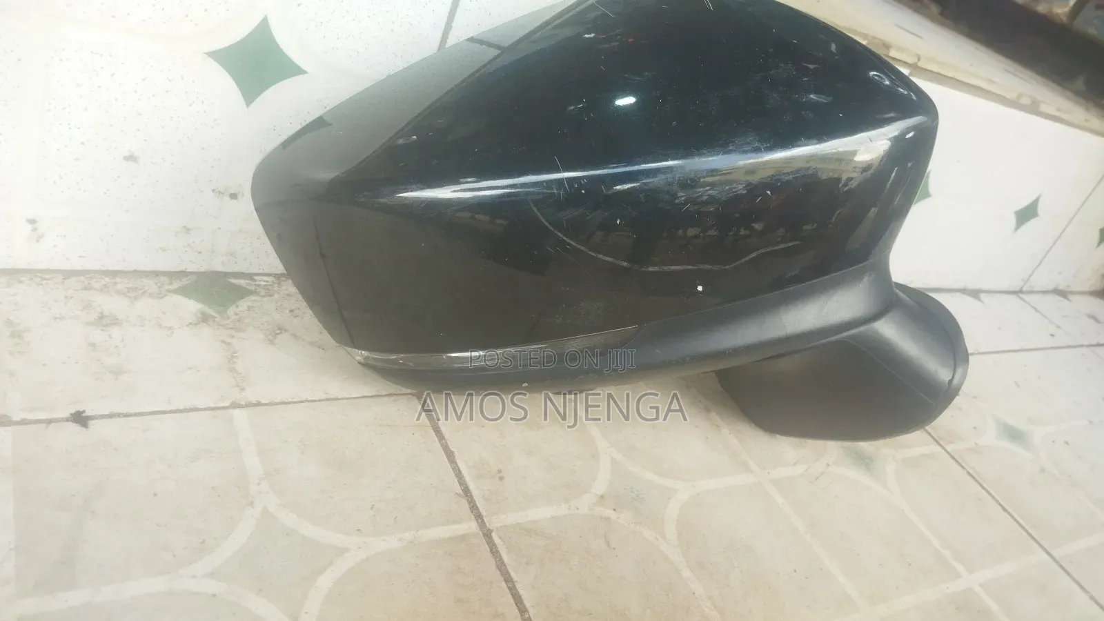 Mazda Axela 2018 Sidemirror