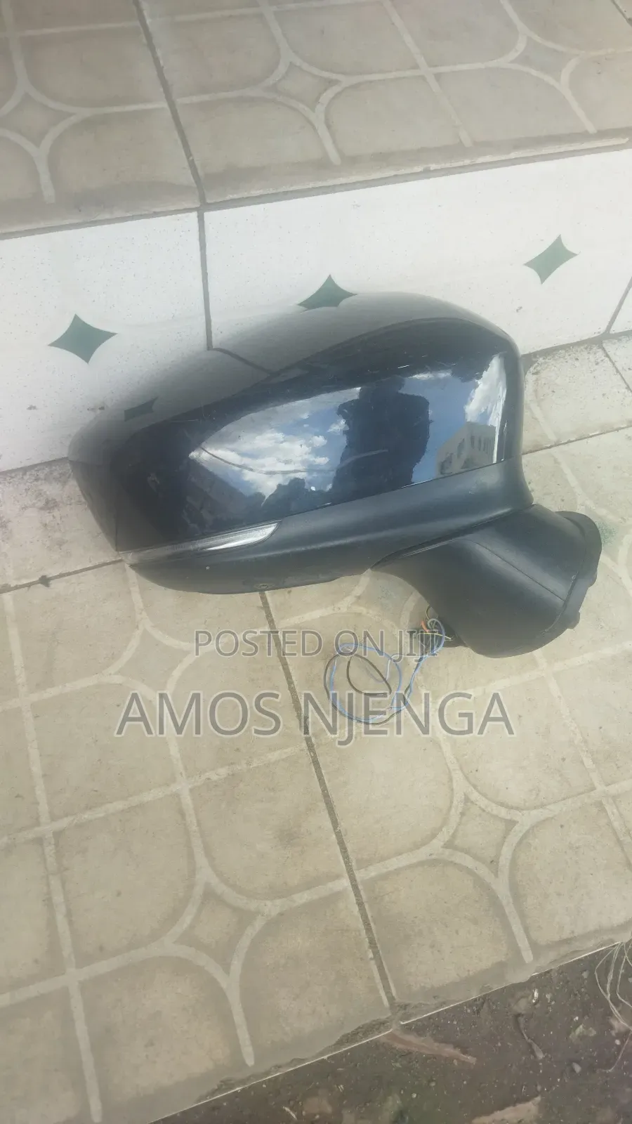 Mazda Axela 2018 Sidemirror