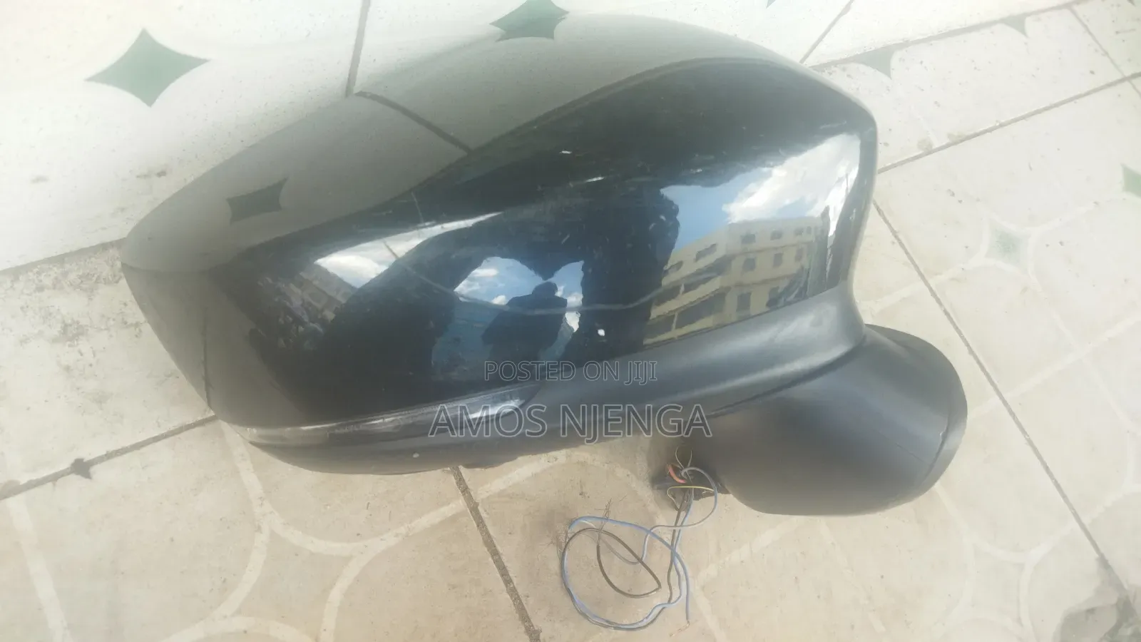 Mazda Axela 2018 Sidemirror