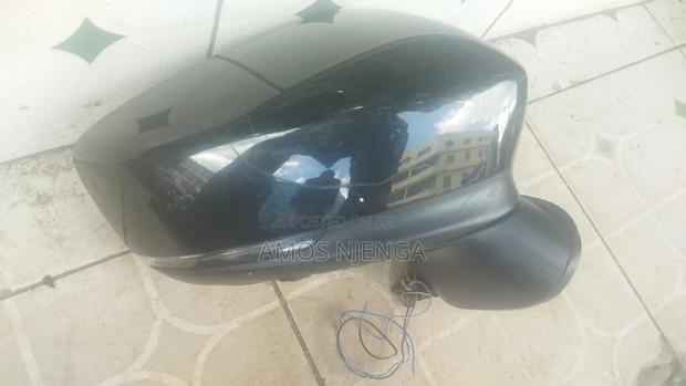 Mazda Axela 2018 Sidemirror - thumbnail 5