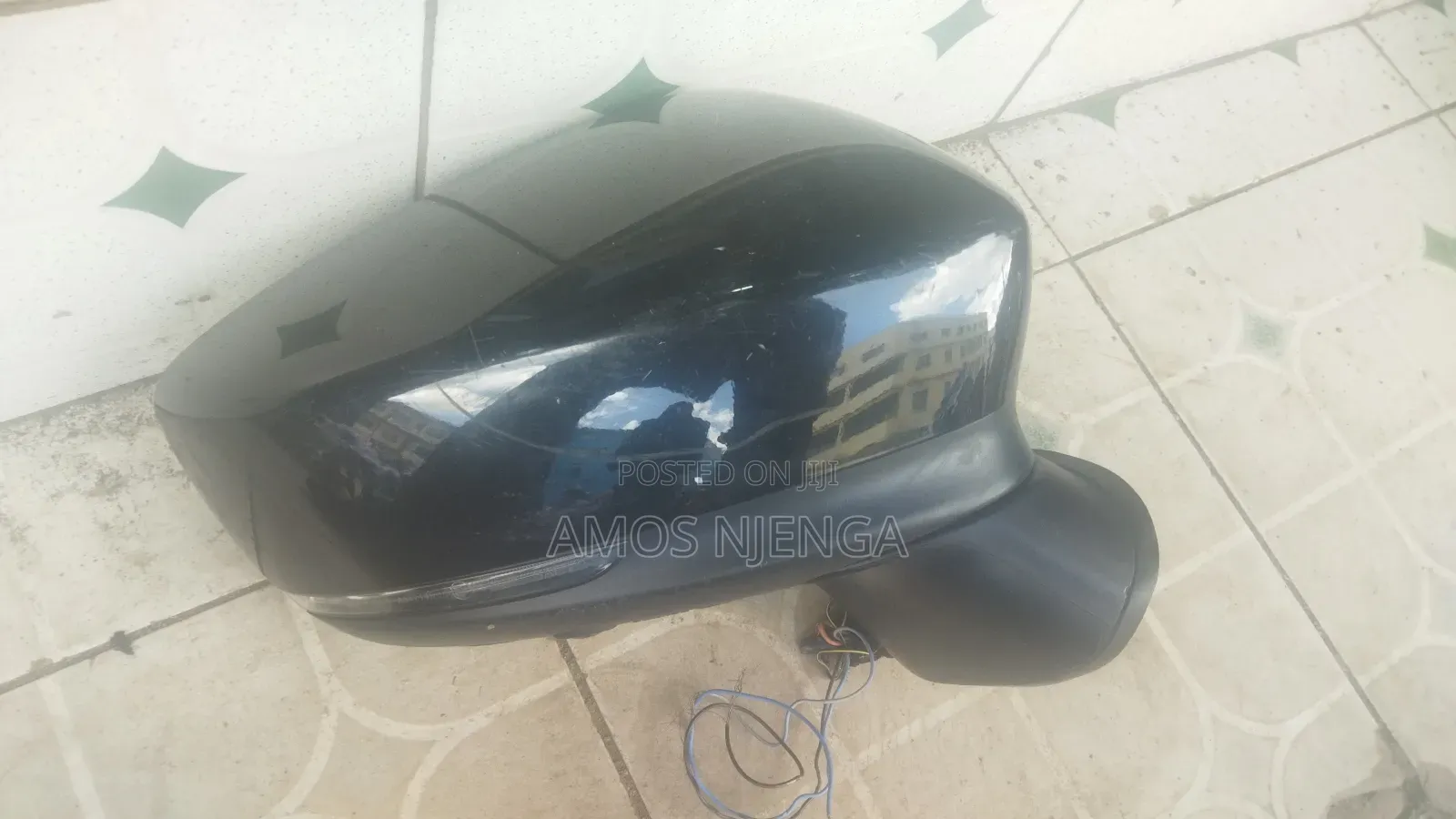 Mazda Axela 2018 Sidemirror