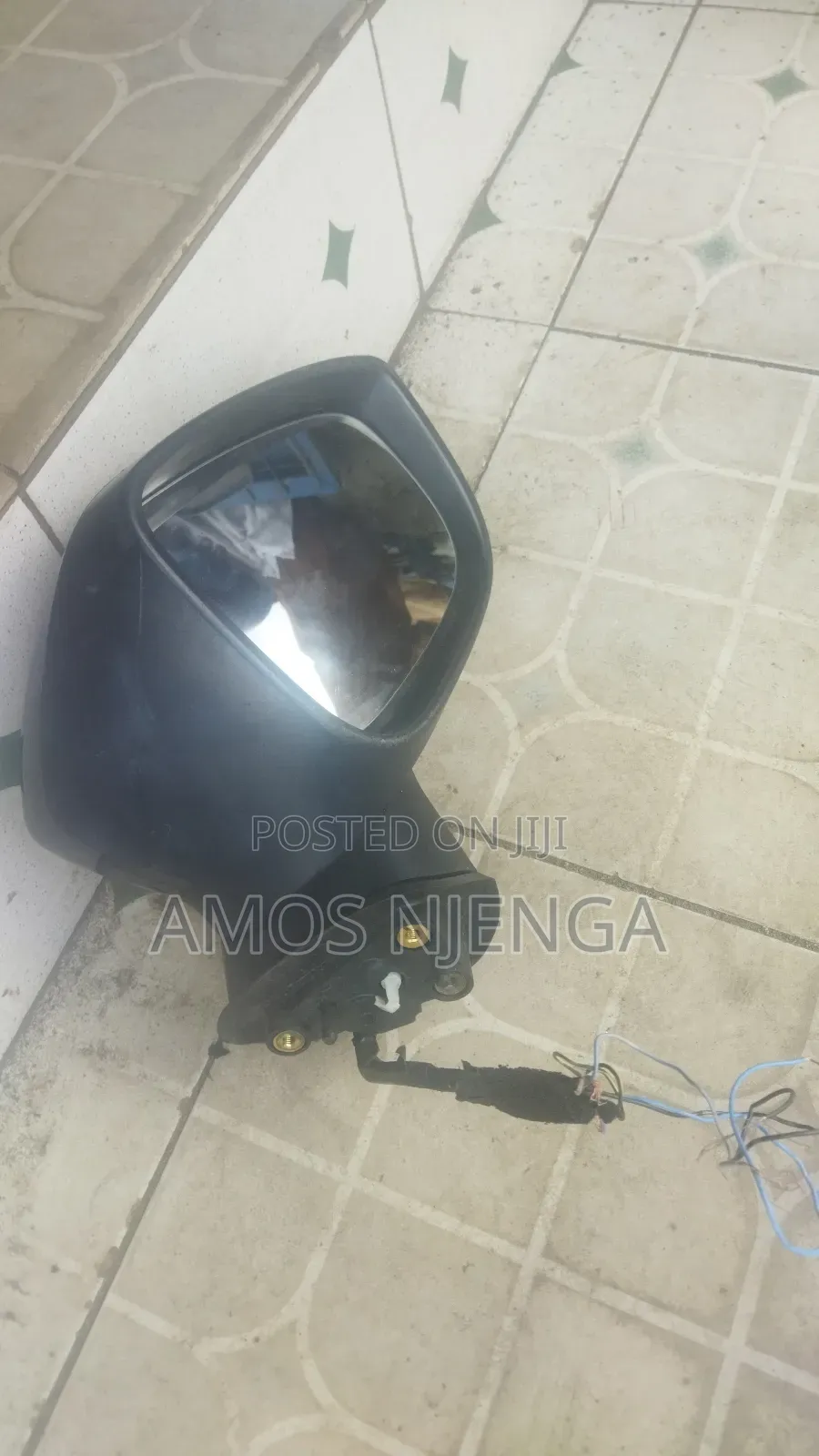 Mazda Axela 2018 Sidemirror
