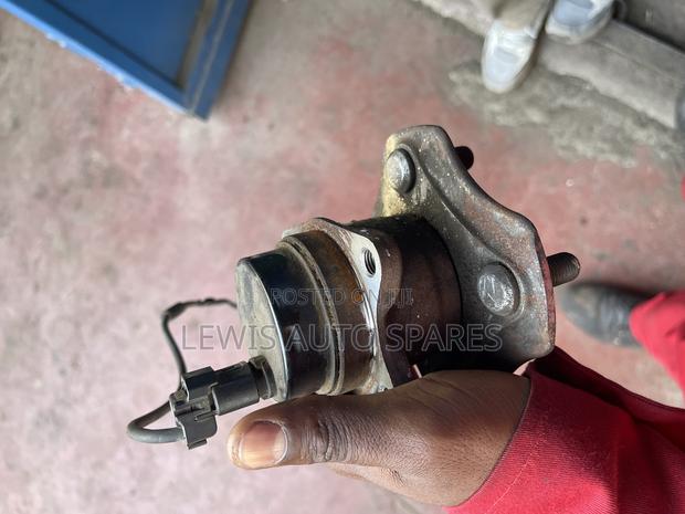 Rear Hub Ist Nze Fielder - thumbnail 5