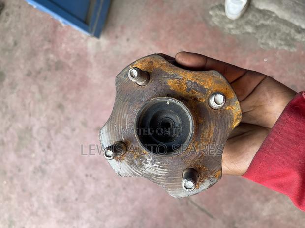 Rear Hub Ist Nze Fielder - thumbnail 3