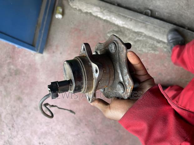 Rear Hub Ist Nze Fielder - thumbnail 2